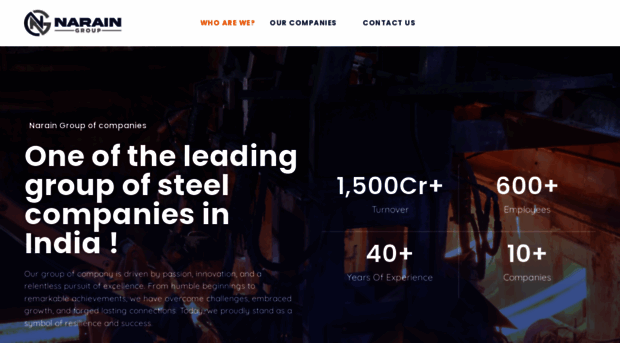 naraingroup.com