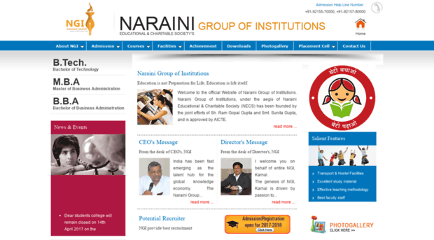 narainigroup.com