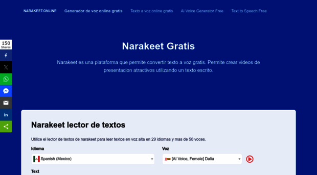 narakeet.online