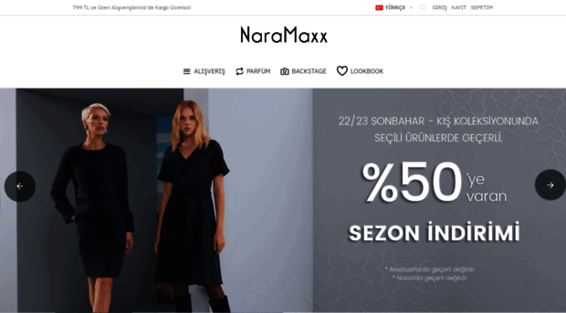 naramaxx.com