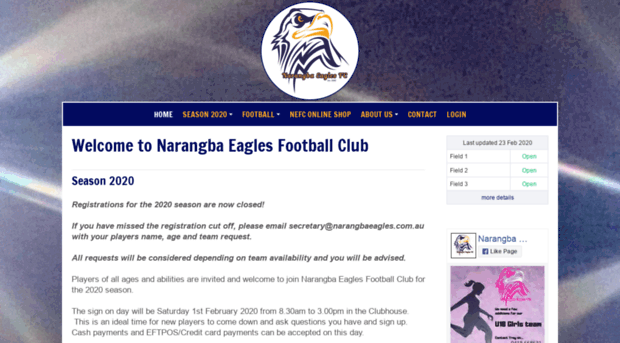 narangbaunitedfootballclub.com.au