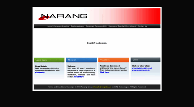 naranggroup.co.uk