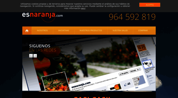 naranjas.com