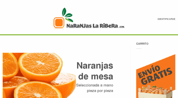 naranjaslaribera.com