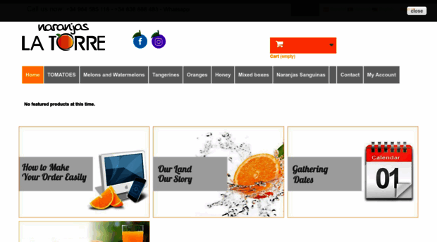 naranjaslatorre.com
