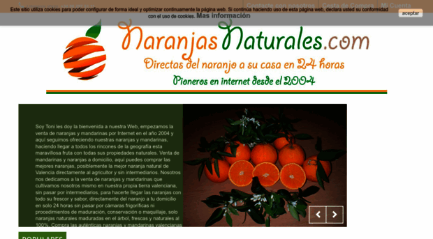 naranjasnaturales.com