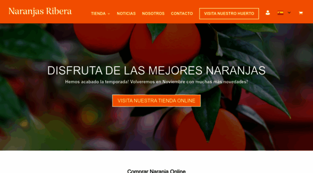 naranjasribera.com