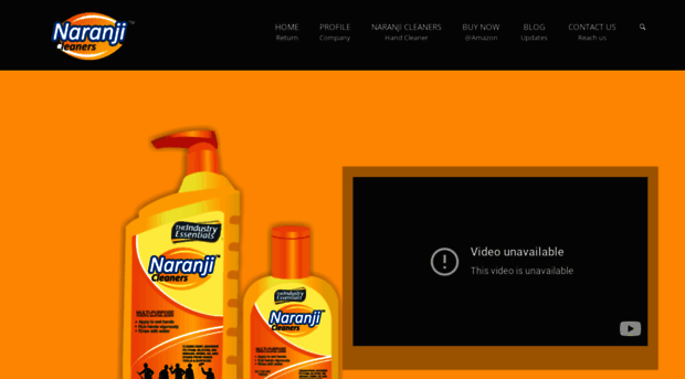 naranjicleaners.com