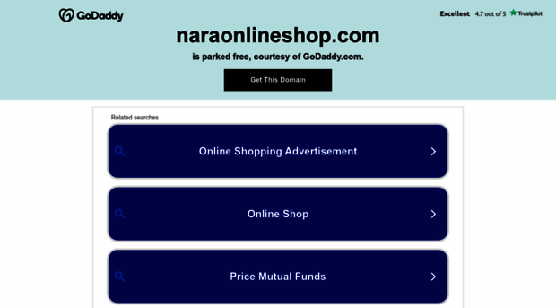 naraonlineshop.com