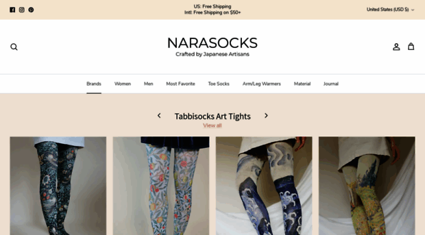 narasocks.com