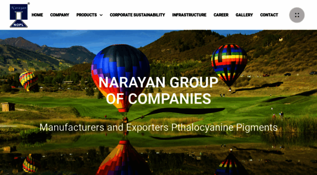 narayan-pigments.com