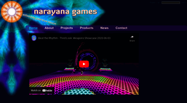 narayana-games.net