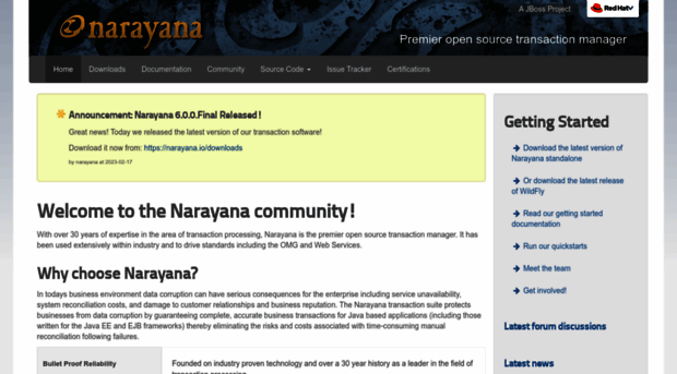 narayana.io