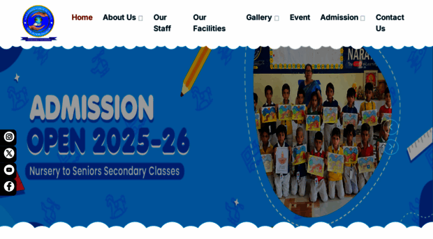 narayanapublicschool.com