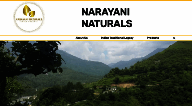 narayaninaturals.in