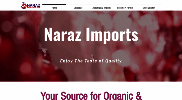 narazimports.com