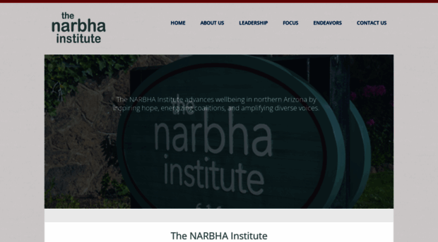 narbha.org