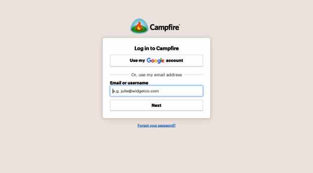 narbits.campfirenow.com