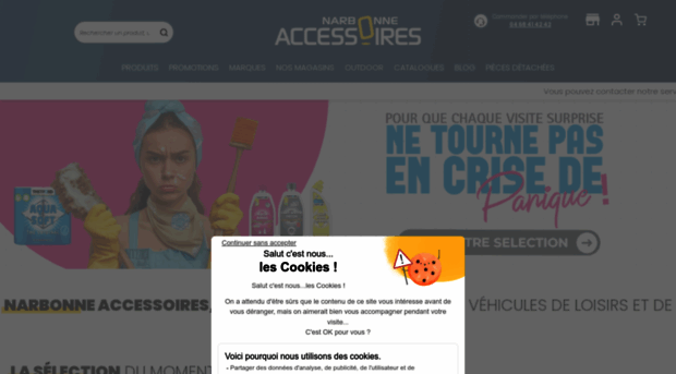 narbonneaccessoires.fr