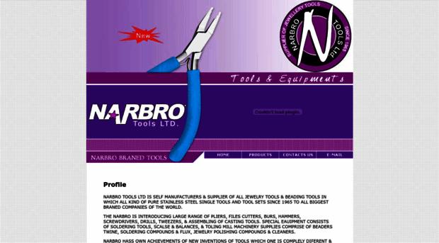 narbro.co.uk