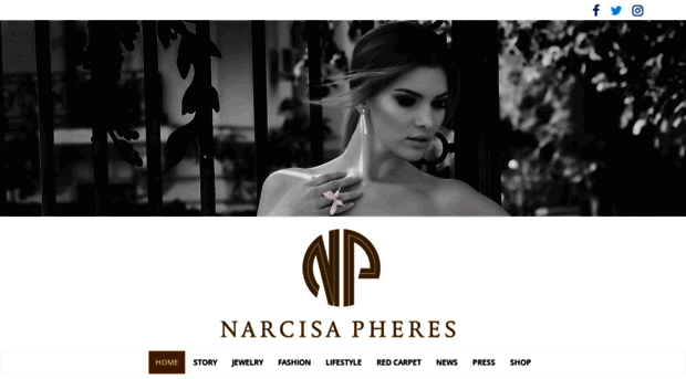 narcisapheres.com