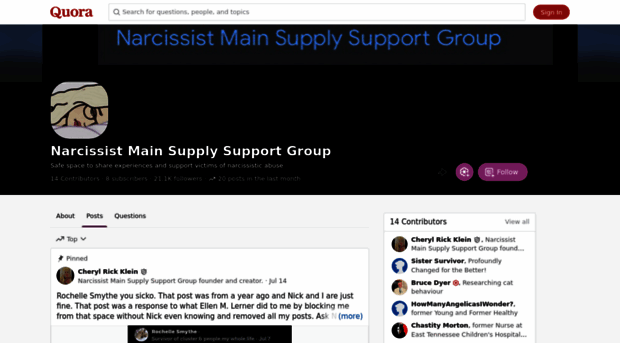 narcissistmainsupplysupportgroup.quora.com