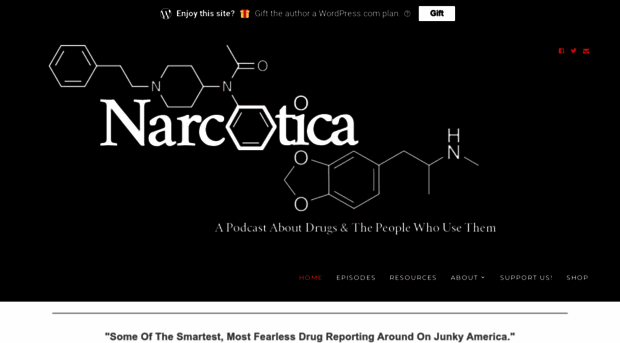 narcocast.com