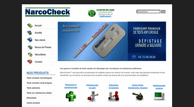 narcocheck.com