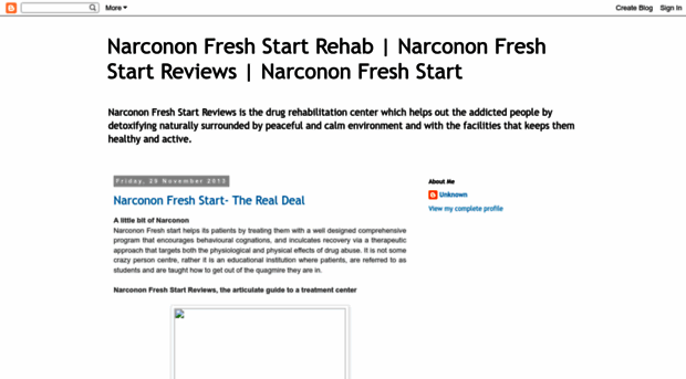 narcononfreshstartrehab.blogspot.com