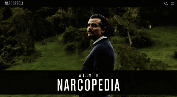 narcopedia.org