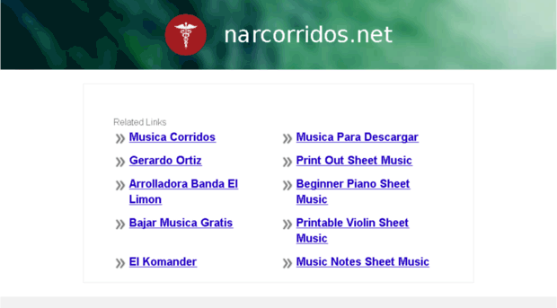 narcorridos.net