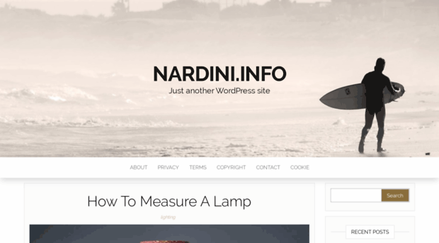 nardini.info