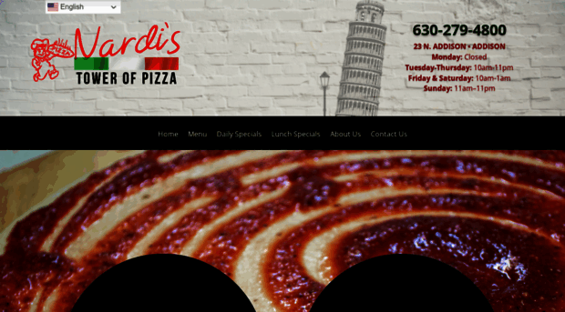 nardispizza.com