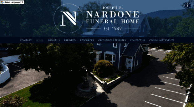 nardonefuneral.com