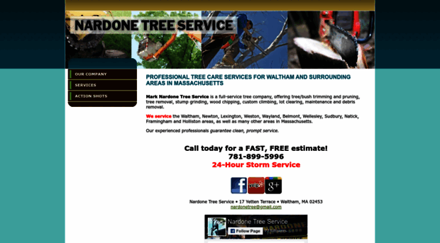 nardonetree.com