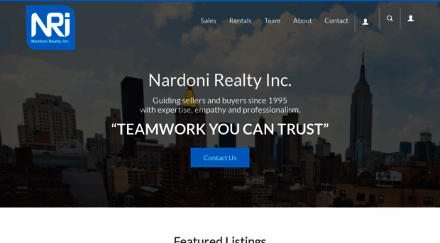 nardonirealty.com