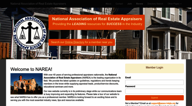 narea-assoc.org