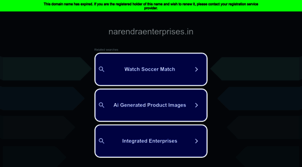 narendraenterprises.in