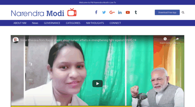 narendramodi.tv