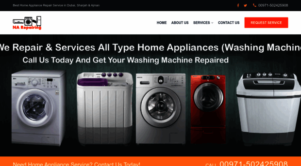 narepairing.com