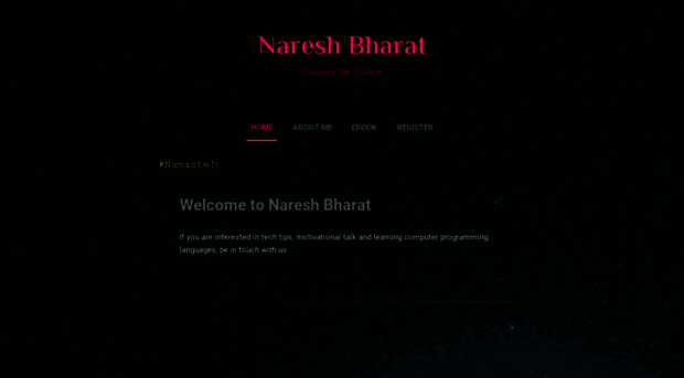 nareshbharat.com