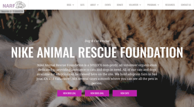 narfrescue.org