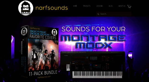 narfsounds.com