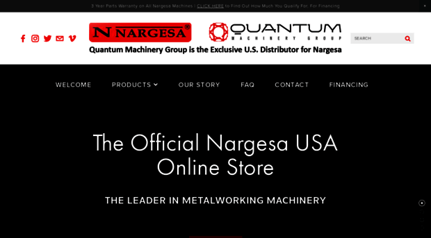 nargesa-usa.com