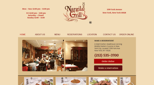 nargilagrill.com