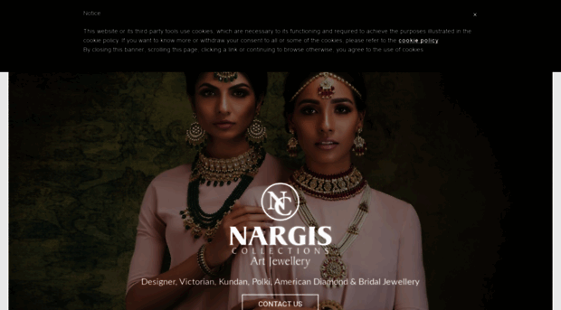 nargiscollections.com