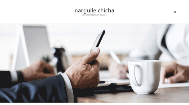 narguile-chicha.net