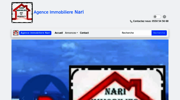 nari.darjadida.com
