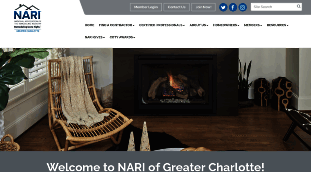 naricharlotte.com