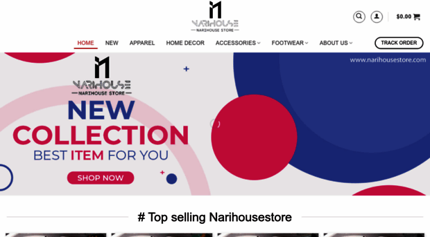 narihousestore.com